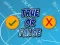 Игра True Or False онлайн