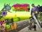 Игра Mutant Plants Vs Zombie онлайн