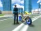 Игра Police Motorbike Traffic Rider онлайн