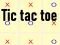 Игра Tic tac toe онлайн