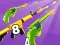 Игра Merge 2048 Gun Rush онлайн