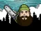 Игра Lumberjack Coloring онлайн