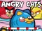 Игра Angry Cats онлайн