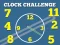 Игра Clock Challenge онлайн