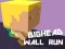 Игра Bighead Wall Run онлайн