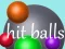 Игра Hit Balls онлайн