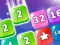 Игра Merge Squares онлайн