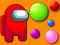 Игра Among Them Bubble Shooter онлайн