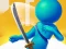 Игра Sword Play! Ninja Slice Runner онлайн