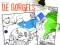 Игра Coloring Gorgels онлайн