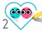 Игра Love Balls 2 онлайн