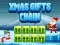 Игра Xmas gifts chain онлайн