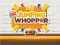 Игра Jumping Whopper онлайн