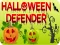 Игра Halloween Defender онлайн