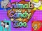 Игра Animals Candy Zoo онлайн