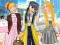 Игра Princess Urban Fashion Statement онлайн