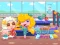 Игра Funny Travelling Airport онлайн