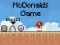 Игра McDonalds Collect Foods онлайн