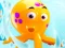 Игра Octopus Sling Up онлайн