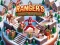 Игра Power Rangers Christmas run онлайн
