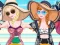 Игра Princess Summer Tans онлайн