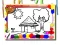 Игра Back To School: House Coloring Book онлайн