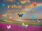 Игра Find 100 butterflies онлайн