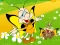 Игра Pretty Butterfly Coloring онлайн