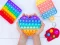 Игра Pop It Fidget Toy онлайн