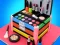 Игра Cosmetic Box Cake онлайн