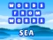 Игра Words from words: Sea онлайн