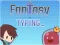 Игра Fantasy Typing онлайн