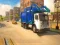 Игра Road Garbage Dump Truck Driver онлайн