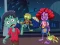 Игра Zombie Fun Jigsaw онлайн