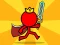 Игра Red Stickman онлайн