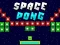 Игра Space Pong онлайн