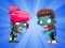 Игра Angry Flying Zombie онлайн