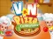 Игра V & N Pizza Cooking Game онлайн