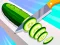 Игра Fruits Slice Challenge онлайн