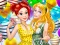 Игра Best Party Outfits for Princesses онлайн