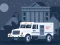Игра Night Time Cars Jigsaw онлайн