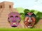 Игра Ancient Aztec Coloring онлайн