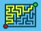 Игра Maze & Labyrinth онлайн