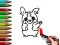 Игра Pokemon Coloring Fun онлайн