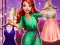 Игра Mermaid Princess Fashion Day онлайн