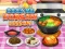 Игра Cooking Korean Lesson онлайн