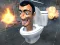Игра Skibidi Toilet Survival онлайн