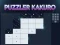 Игра Puzzler Kakuro онлайн