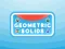 Игра Geometric Solids онлайн