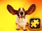 Игра Funny Dogs Puzzle онлайн